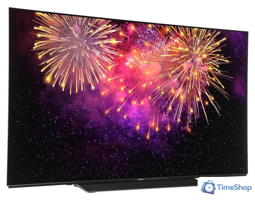OLED телевизор Hyundai H-LED55OBU7700 - Изображение №4 — Интернет-магазин Time-Shop