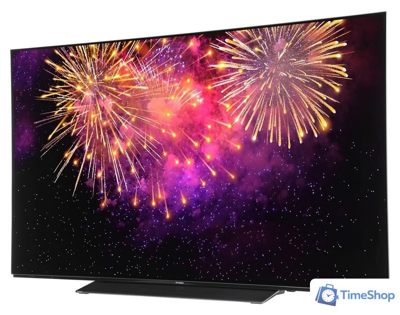 OLED телевизор Hyundai H-LED55OBU7700 - Изображение №3 — Интернет-магазин Time-Shop
