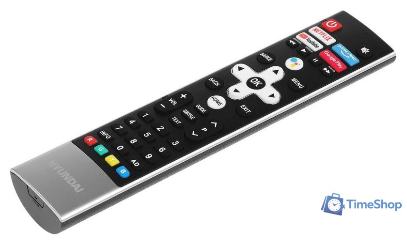 OLED телевизор Hyundai H-LED55OBU7700 - Изображение №14 — Интернет-магазин Time-Shop