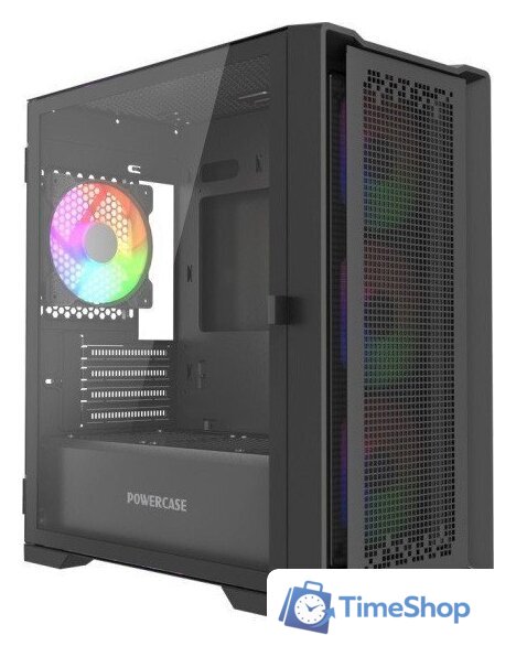 Корпус Powercase ByteFlow Micro LE CAMBFB-A4-LE - Изображение №1 — Интернет-магазин Time-Shop