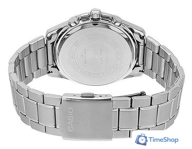 Наручные часы Casio MTP-1375D-1A - Изображение №4 — Интернет-магазин Time-Shop