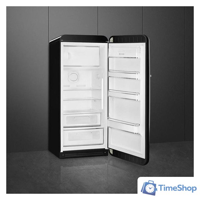 Однокамерный холодильник Smeg FAB28RBL5 - Изображение №2 — Интернет-магазин Time-Shop