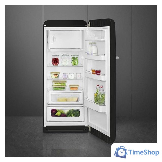 Однокамерный холодильник Smeg FAB28RBL5 - Изображение №10 — Интернет-магазин Time-Shop