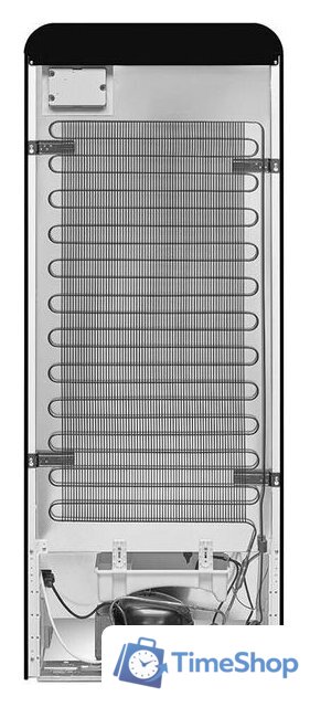 Однокамерный холодильник Smeg FAB28RBL5 - Изображение №9 — Интернет-магазин Time-Shop