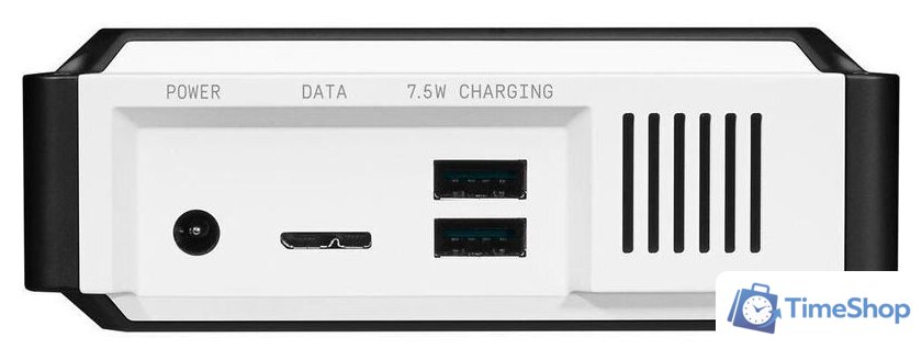 Внешний накопитель WD Black D10 Game Drive for Xbox 12TB WDBA5E0120HBK - Изображение №2 — Интернет-магазин Time-Shop