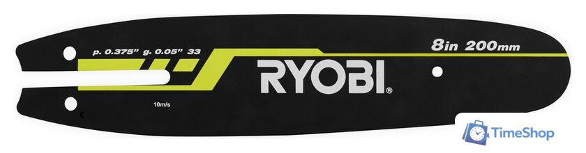 Шина для высотореза  Ryobi RAC243 5132002716 - Изображение №1 — Интернет-магазин Time-Shop