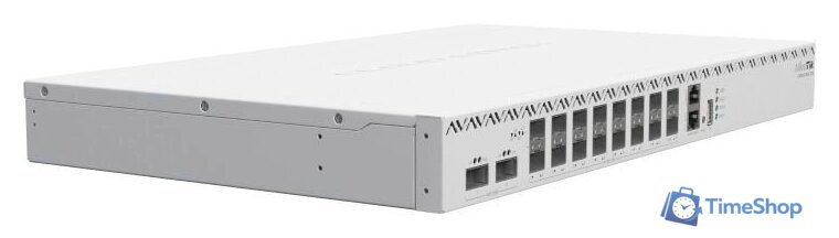 Управляемый коммутатор 3-го уровня Mikrotik CRS518-16XS-2XQ-RM - Изображение №3 — Интернет-магазин Time-Shop