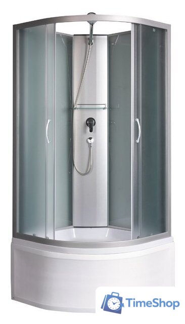 Душевая кабина River Nara Б/К XL 100/44 MT - Изображение №1 — Интернет-магазин Time-Shop