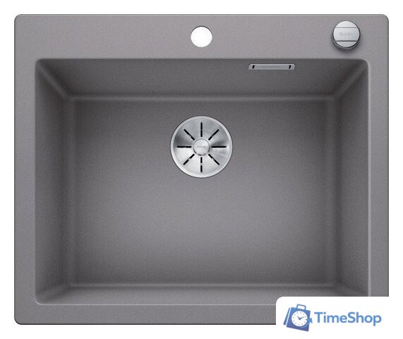 Кухонная мойка Blanco Pleon 6 527319 (вулканический серый) - Изображение №1 — Интернет-магазин Time-Shop