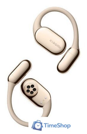 Наушники Xiaomi OpenWear Stereo Pro M2503E1 (золотистый песок, международная версия) - Изображение №4 — Интернет-магазин Time-Shop