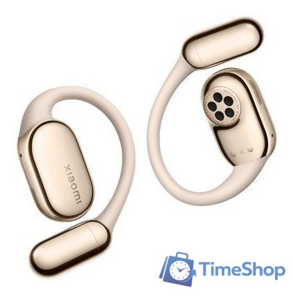 Наушники Xiaomi OpenWear Stereo Pro M2503E1 (золотистый песок, международная версия) - Изображение №3 — Интернет-магазин Time-Shop