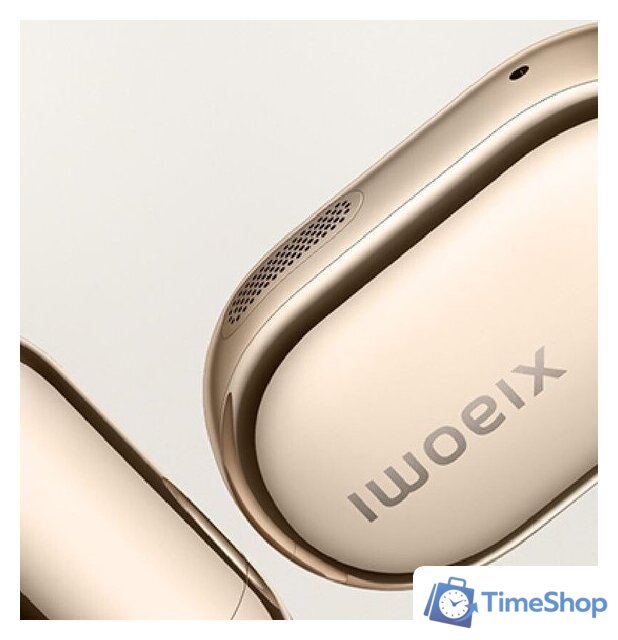 Наушники Xiaomi OpenWear Stereo Pro M2503E1 (золотистый песок, международная версия) - Изображение №10 — Интернет-магазин Time-Shop