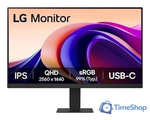 Монитор LG UltraFine 24U631A-B - Изображение №1 — Интернет-магазин Time-Shop
