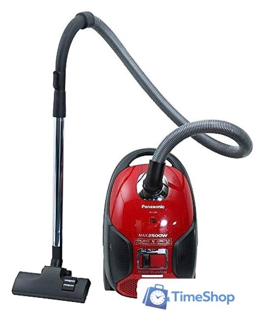 Пылесос Panasonic MC-CJ919R - Изображение №1 — Интернет-магазин Time-Shop