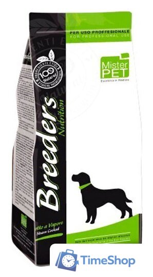 Сухой корм для собак Primordial Breeders Adult Salmon & Chicken (с лососем и курицей) 20 кг - Изображение №1 — Интернет-магазин Time-Shop