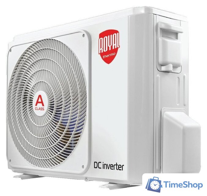 Кондиционер Royal Thermo Siena DC RTSI-24HN8 - Изображение №3 — Интернет-магазин Time-Shop