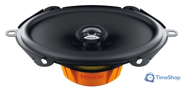 Коаксиальная АС Hertz DCX 570.3 - Изображение №1 — Интернет-магазин Time-Shop