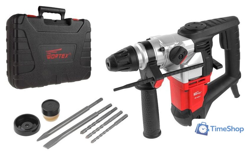 Перфоратор Wortex RH 3231-1 RH323111129 - Изображение №1 — Интернет-магазин Time-Shop