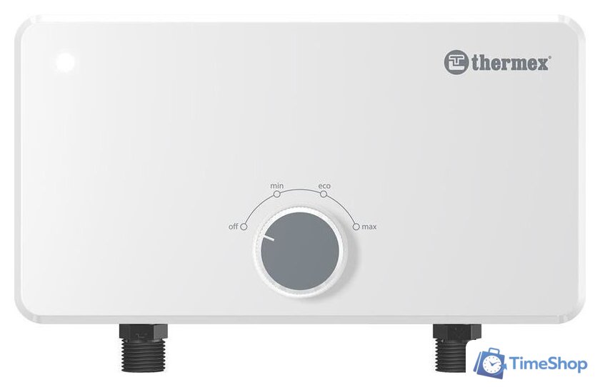 Проточный электрический водонагреватель кран+душ Thermex Urban 5500 combi - Изображение №2 — Интернет-магазин Time-Shop