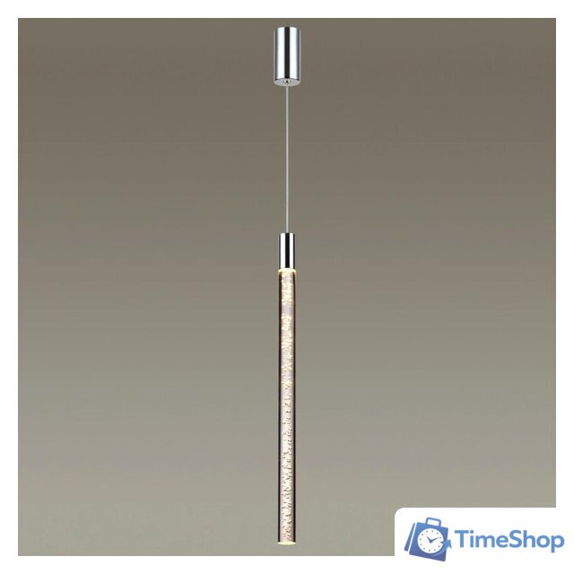 Подвесная люстра Odeon Light Sparky 4370/5L - Изображение №4 — Интернет-магазин Time-Shop