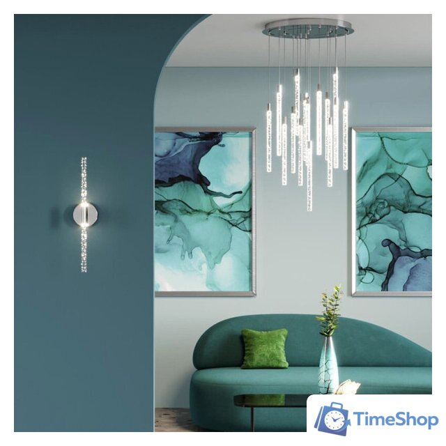 Подвесная люстра Odeon Light Sparky 4370/5L - Изображение №3 — Интернет-магазин Time-Shop