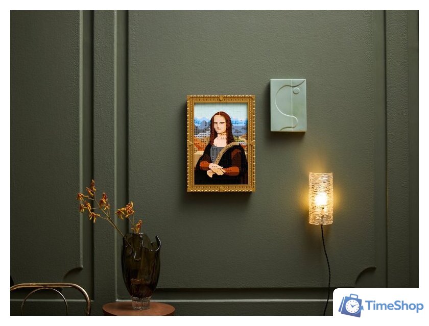 Конструктор LEGO Art 31213 Мона Лиза - Изображение №6 — Интернет-магазин Time-Shop