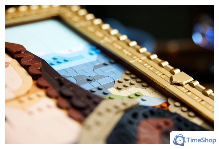 Конструктор LEGO Art 31213 Мона Лиза - Изображение №9 — Интернет-магазин Time-Shop