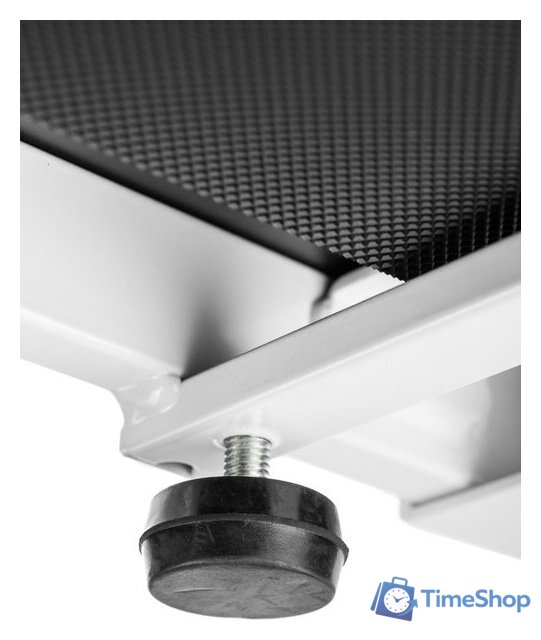 Электрическая беговая дорожка Sundays Fitness Simple Line А01 (белый) - Изображение №8 — Интернет-магазин Time-Shop