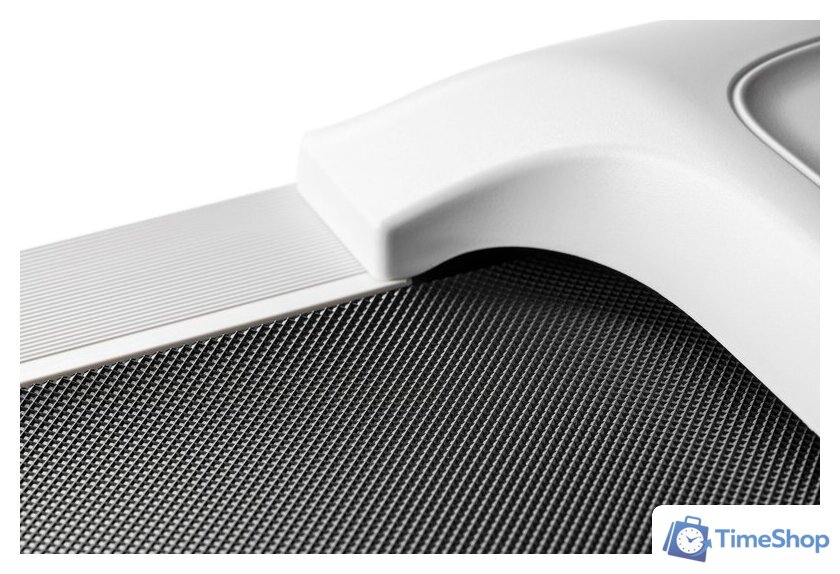 Электрическая беговая дорожка Sundays Fitness Simple Line А01 (белый) - Изображение №4 — Интернет-магазин Time-Shop