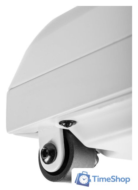 Электрическая беговая дорожка Sundays Fitness Simple Line А01 (белый) - Изображение №7 — Интернет-магазин Time-Shop