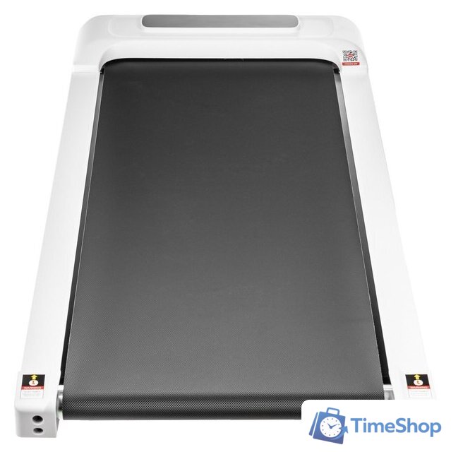 Электрическая беговая дорожка Sundays Fitness Simple Line А01 (белый) - Изображение №2 — Интернет-магазин Time-Shop