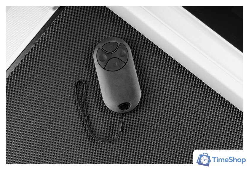 Электрическая беговая дорожка Sundays Fitness Simple Line А01 (белый) - Изображение №5 — Интернет-магазин Time-Shop