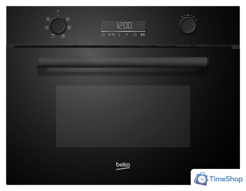 Микроволновая печь BEKO BMCI44313FBG - Изображение №1 — Интернет-магазин Time-Shop
