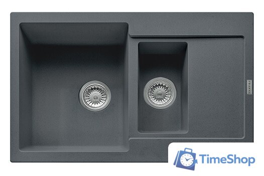 Кухонная мойка Franke MRG 651-78 (графит) - Изображение №1 — Интернет-магазин Time-Shop