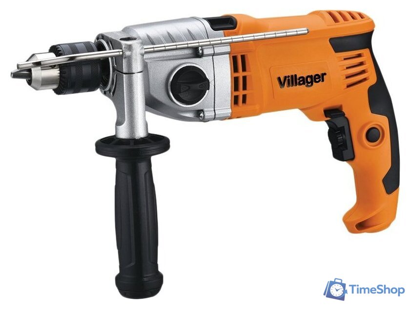 Ударная дрель Villager VLP 212 071744 - Изображение №1 — Интернет-магазин Time-Shop