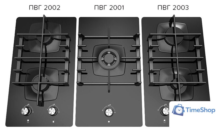 Варочная панель GEFEST 2003 - Изображение №2 — Интернет-магазин Time-Shop