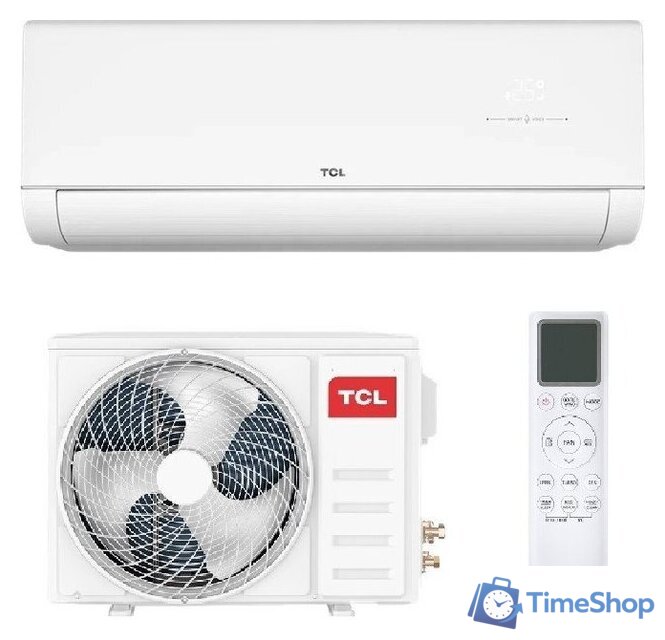 Кондиционер TCL VOX IN TAC-TPL09INV/R - Изображение №6 — Интернет-магазин Time-Shop