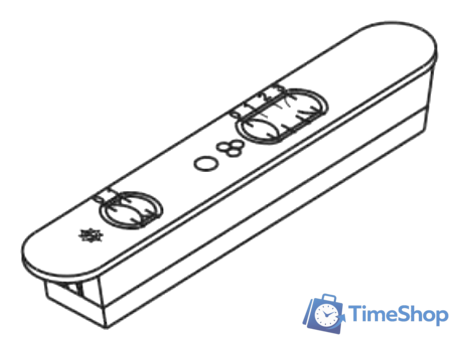 Кухонная вытяжка Elikor Вента 50П-430-П3Л (белый) - Изображение №2 — Интернет-магазин Time-Shop