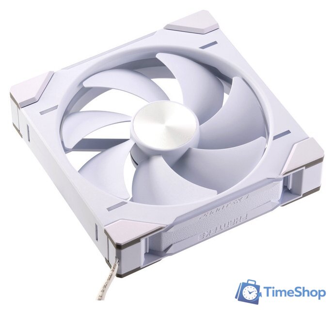 Вентилятор для корпуса Phanteks D30-140 D-RGB Regular White PH-F140D30_DRGB_PWM_WT01 - Изображение №1 — Интернет-магазин Time-Shop