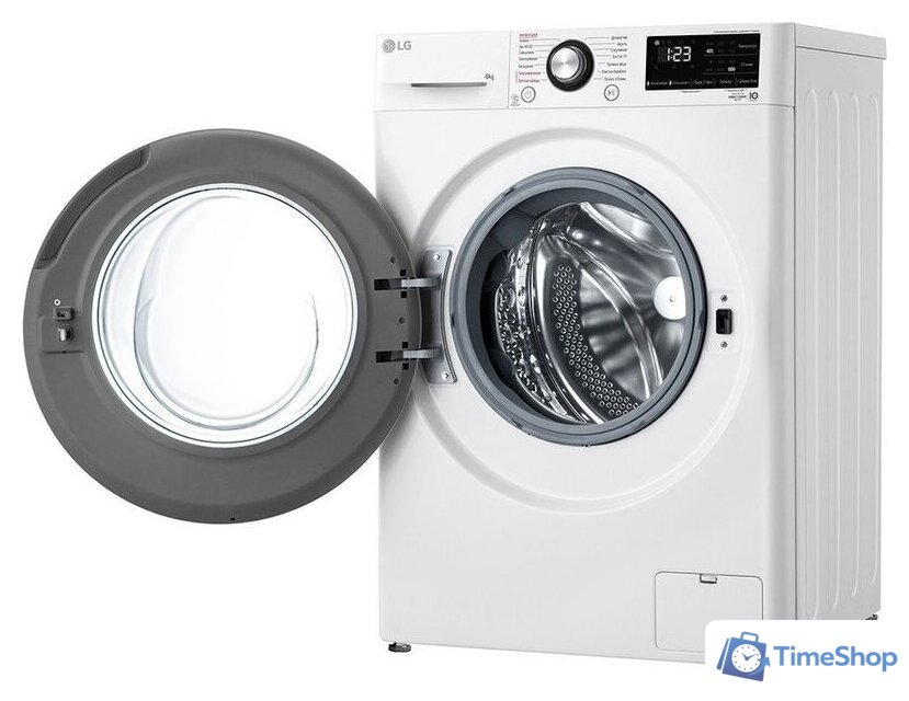 Стиральная машина LG F2V3PS6W - Изображение №11 — Интернет-магазин Time-Shop