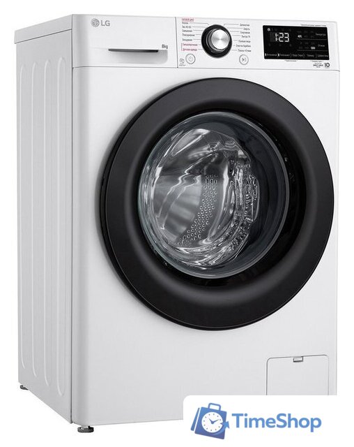 Стиральная машина LG F2V3PS6W - Изображение №10 — Интернет-магазин Time-Shop