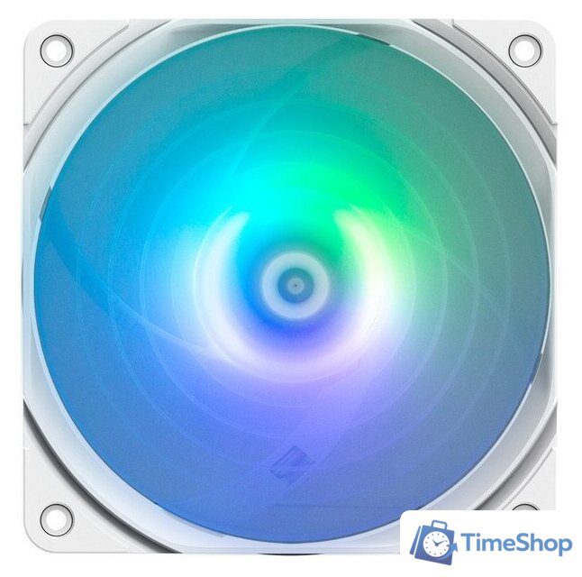 Вентилятор для корпуса Zalman ZM-AF120R ARGB (белый) - Изображение №1 — Интернет-магазин Time-Shop