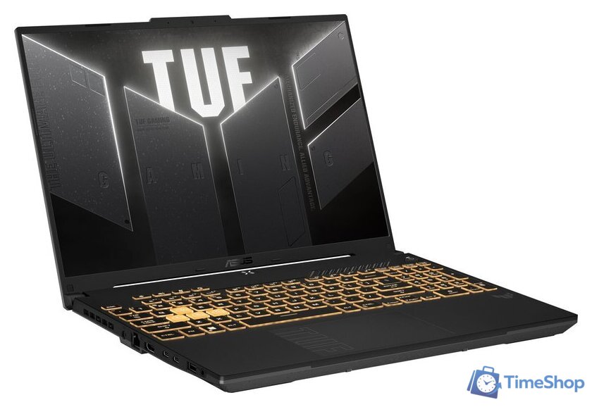 Игровой ноутбук ASUS TUF Gaming F16 FX607VU-RL061 Win 11 Pro - Изображение №5 — Интернет-магазин Time-Shop