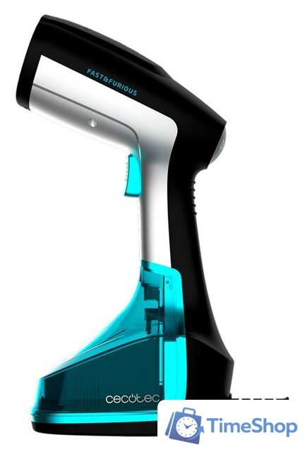Отпариватель Cecotec Fast&Furious 4020 Force 05517 - Изображение №3 — Интернет-магазин Time-Shop