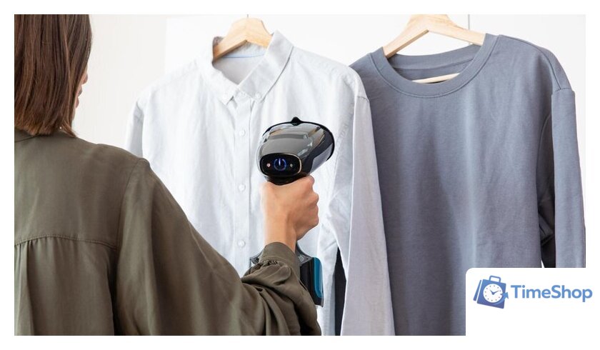 Отпариватель Cecotec Fast&Furious 4020 Force 05517 - Изображение №5 — Интернет-магазин Time-Shop