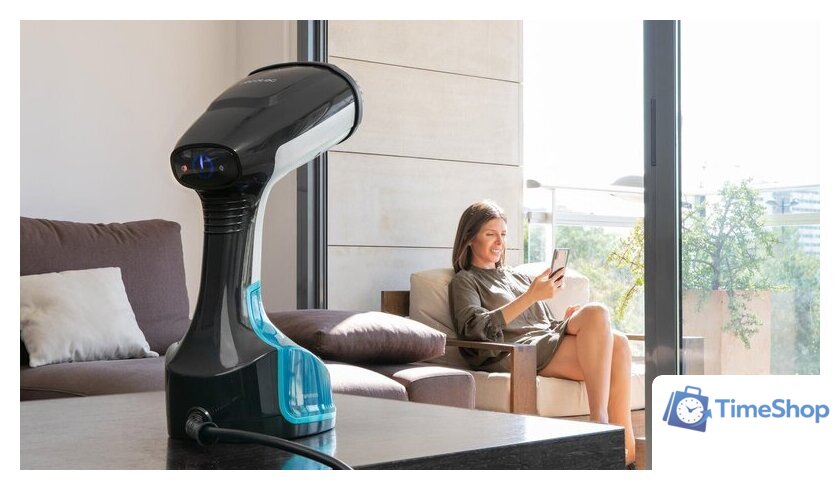 Отпариватель Cecotec Fast&Furious 4020 Force 05517 - Изображение №7 — Интернет-магазин Time-Shop