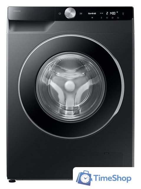 Стиральная машина Samsung WW90DG6G94LBU4 - Изображение №1 — Интернет-магазин Time-Shop