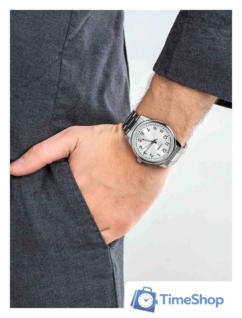Наручные часы Casio MTP-V005D-7B4 - Изображение №2 — Интернет-магазин Time-Shop