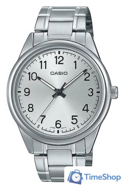 Наручные часы Casio MTP-V005D-7B4 - Изображение №1 — Интернет-магазин Time-Shop