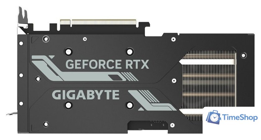 Видеокарта Gigabyte GeForce RTX 4070 Super Windforce OC 12G GV-N407SWF3OC-12GD - Изображение №5 — Интернет-магазин Time-Shop